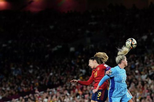 İspaniya 2023 FIFA Qadınlararası Dünya Kubokunun qalibi oldu