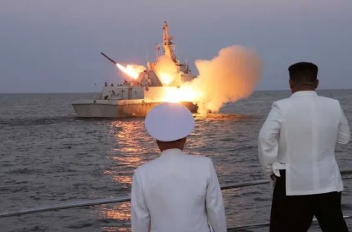 Cənubi Koreya və ABŞ birgə hərbi təlimə başladı