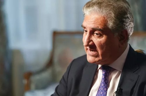 Pakistanda müxalifət lideri saxlanıldı