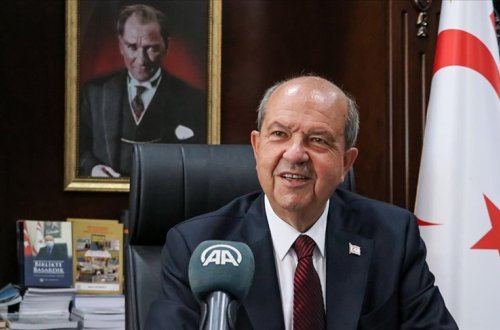 ŞKTC prezidenti: “Rumların məqsədi Pileni tamamilə Rum kəndinə çevirməkdir” 