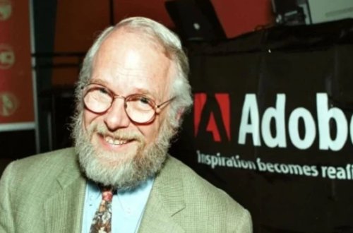 Texnologiya nəhəngi “Adobe”nin həmtəsisçisi vəfat etdi
