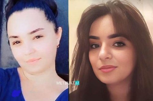 16 yaşlı oğlu tərəfindən öldürülən Günayın yeni görüntüləri - VİDEO