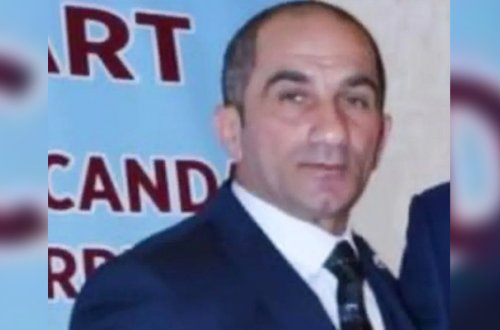 Sumqayıtda idman müəllimi həbs edildi