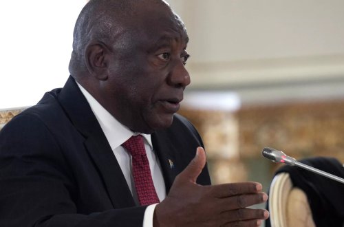 Cənubi Afrika lideri: “BRICS-dən ən azı 5 milyard dollar aldıq”