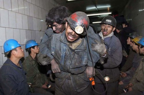 Çində kömür mədənində partlayış baş verib: Ölən və yaralananlar var