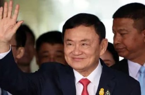 15 ildən sonra Taylanda qayıdan keçmiş baş nazir həbs edilib