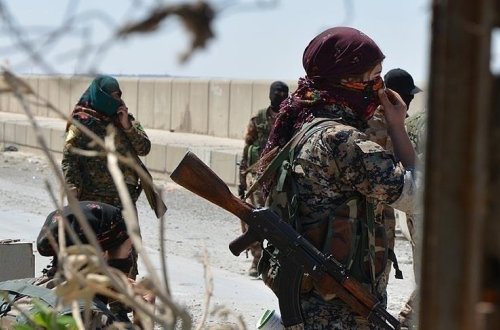 PKK/YPG terror qruplaşması uşaqları və müxaliflərini qaçırmaqda davam edir