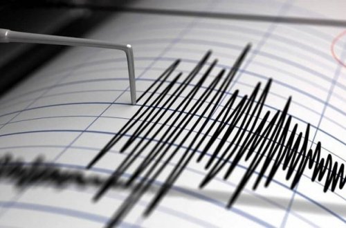 Azərbaycanda zəlzələ baş verdi - YENİLƏNİB