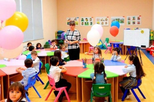 Bağçalara müdir vəzifəsinə işə qəbul üzrə müsabiqənin test imtahanı mərhələsi keçirilir