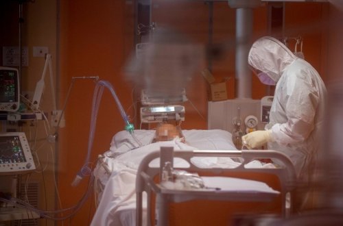 Misirdə koronavirusun yeni variantına yoluxma aşkarlanıb