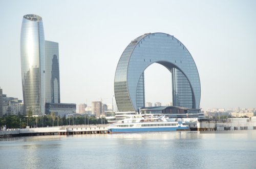 Ötən gün Bakıda havanın temperaturu iqlim normasından 3,3 dərəcə yuxarı olub