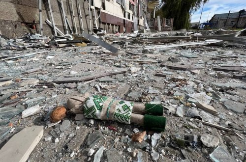 Ukrayna ordusu Belqoroda zərbə endirib, ölənlər var