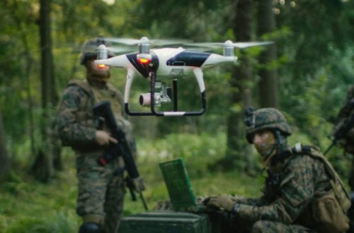 İran Ermənistana silah və dron ötürür - FOTO