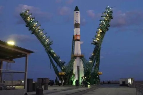 Progress MS-24 kosmosa buraxıldı