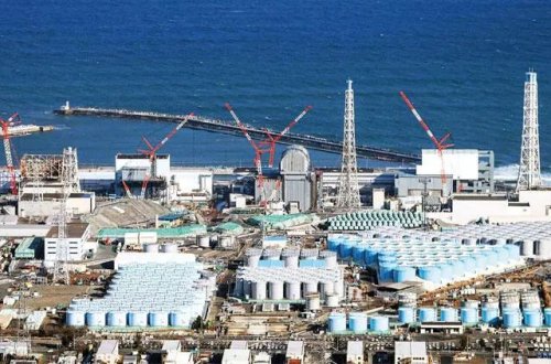 Yaponiya Fukusimadan tullantı sularını axıdır