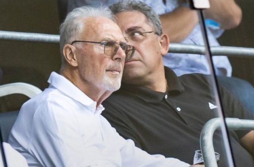 Əfsanəvi almaniyalı futbolçunun səhhəti pisləşib