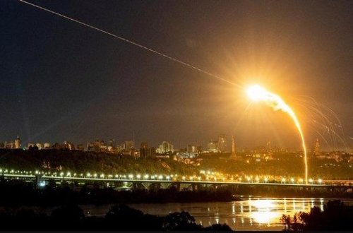 Ukrayna Rusiyanın taxıl zavodlarını hədəfə aldığını açıqladı