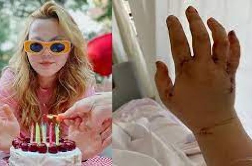 Əri tərəfindən 32 bıçaq zərbəsi alan fenomen sağ qaldı