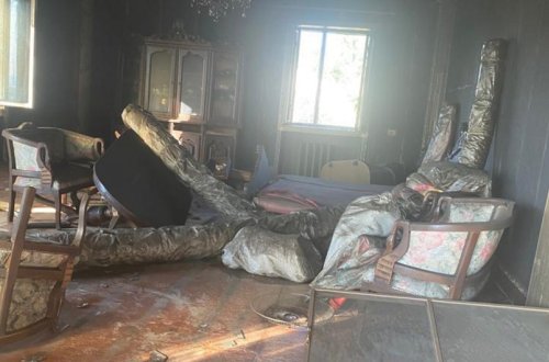 Bakıda evdə partlayışda xəsarətlər alan bacı-qardaş xəstəxanada vəfat edib