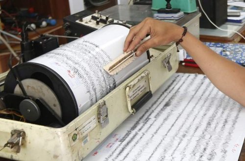 Türkiyədə 5 maqnitudalı zəlzələ olub