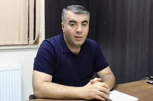 Rəşad Dağlı ilə bağlı yeni xəbər: Şikayət hüququndan istifadə etmədi...