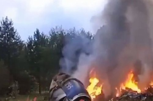 Один из пассажиров потерпевшего крушение самолета Пригожина был армянином