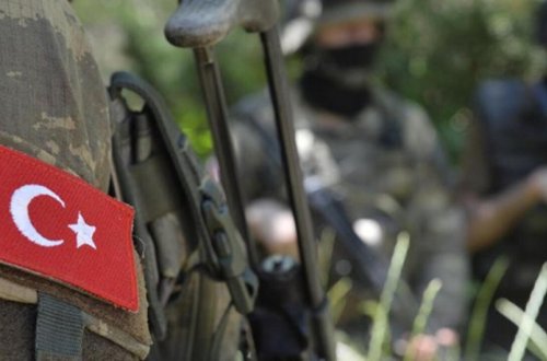 Türkiyə ordusu İraqın şimalında şəhid verib
