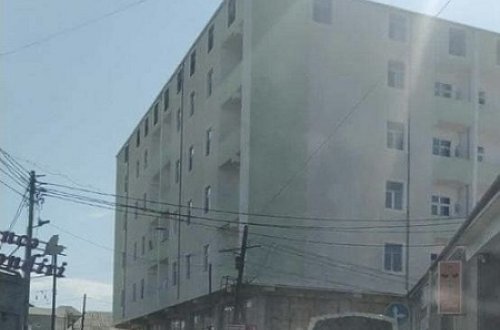 Masazır qəsəbəsinin Qaçaq Nəbi küçəsində qanunsuz binaya niyə göz yumulub? - FOTOLAR