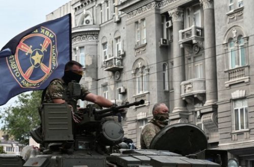 “Vaqner”dən Priqojinin ölümündən sonra ilk açıqlama: Kreml ələ keçiriləcək