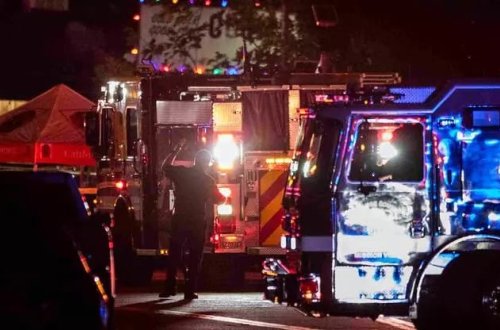 ABŞ-ın Kaliforniya ştatında silahlı hücum: 3 ÖLÜ VAR