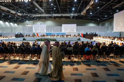 Səudiyyə Ərəbistanı və İran da daxil olmaqla 6 ölkəyə BRICS dəvəti edildi