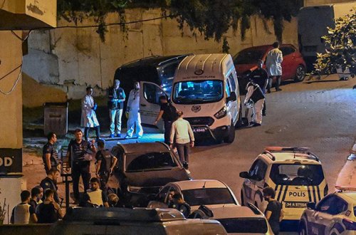 İstanbulda narkotik əməliyyatı - Ölən və yaralılar var