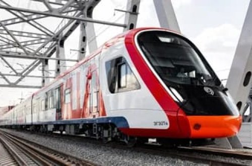 Moskva metrosunun yeni yerüstü xətti açılıb