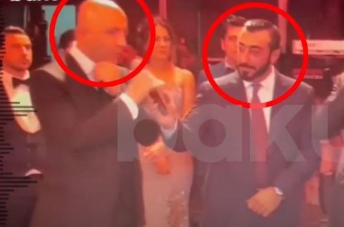 Sözləri ilə özünü vətən xaini çıxaran Mübariz Mənsimov - VİDEO