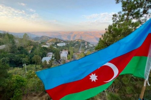 Bu gün Laçın şəhəri günüdür