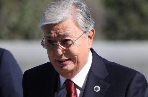 Qazaxıstan Prezidenti Qırğızıstanla sərhəddə yaranmış vəziyyəti həll etməyi tapşırıb