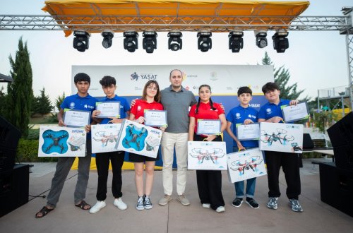 Ağstafada Aqrar İnnovasiya Festivalı çərçivəsində toxum sərgi-satış yarmarkası təşkil olunub