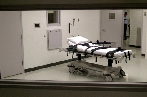 ABŞ-da ilk dəfə azot inhalyasiyası ilə ölüm cəzasının tətbiqi planlaşdırılır