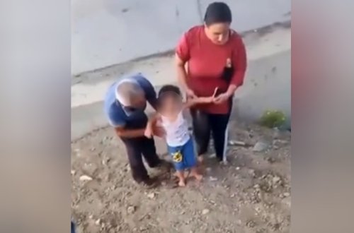 Azərbaycanda dəhşət! - Ana 3 yaşlı oğlu ilə birgə Kürdə intihar etmək istədi