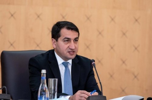 Hikmət Hacıyev: “ABŞ və Avropadakı bütün ermənipərəst siyasətçilər araşdırılmalıdır”