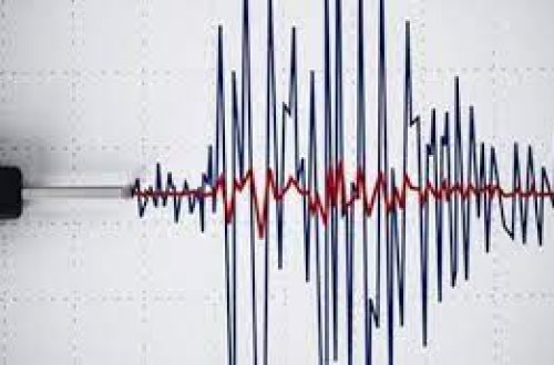 Sakit okeanda 4,9 maqnitudada zəlzələ olub