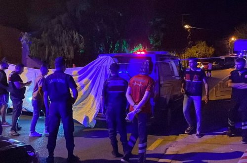 Türkiyədə hotelə silahlı basqın: Ölən və yaralanan var - FOTO