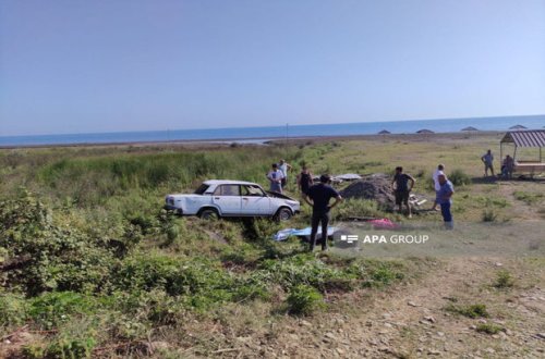 Hacıqabulda AĞIR QƏZA: Ölən və yaralanan var