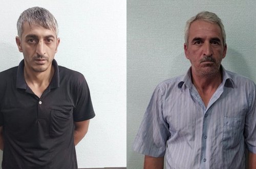 В Лерике задержаны братья, подозреваемые в краже из магазина и платежного терминала