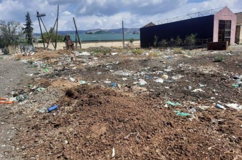 Şəkidə bələdiyyə sədri cərimə olunub - FOTO