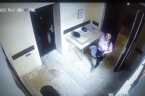 Qazaxda məhkəmə qərarı ilə saxlanılan şəxsə narkotik keçirilməsinin qarşısı alınıb