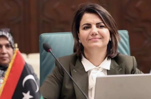 Liviyanın xarici işlər naziri israilli həmkarı ilə görüşdən sonra istefaya göndərilib