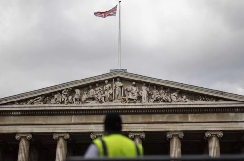 Çin dövlət mediası Britaniya Muzeyini eksponatları geri qaytarmağa çağırıb