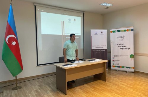 “Qərbi Azərbaycan toponimləri – sadə həqiqətlər” adlı jurnalın təqdimat mərasimi keçirilib