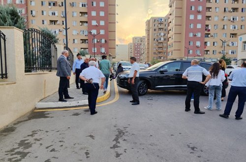 Laçına daha 52 nəfər yola salındı